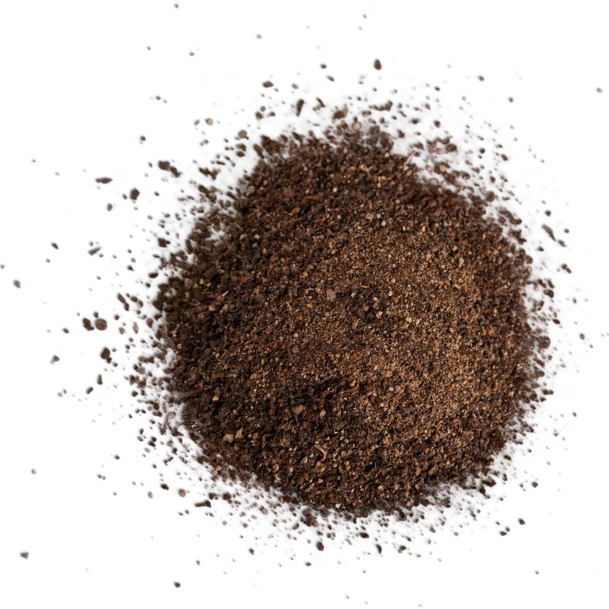 Black Pepper Powder, Kerala - WHY Nutrition