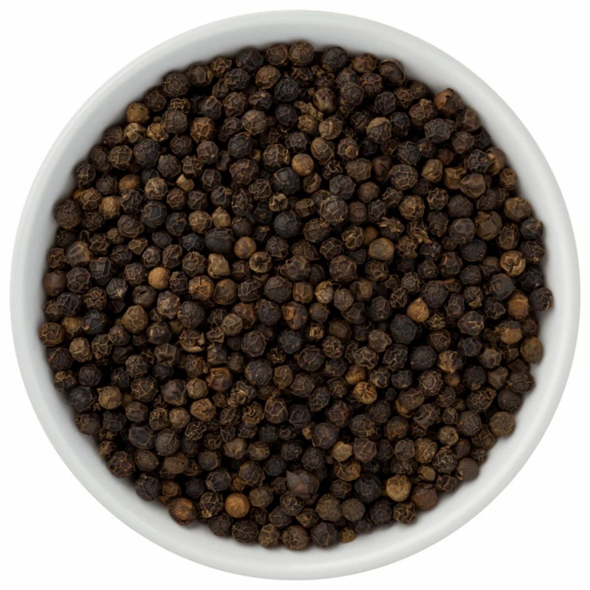 Black Pepper Whole, Kerala - WHY Nutrition