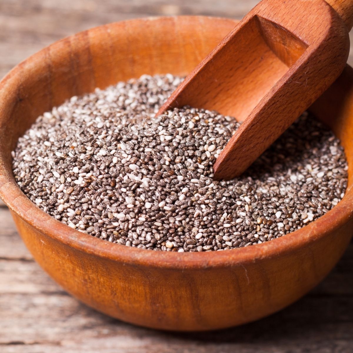 Chia Seeds - WHY Nutrition