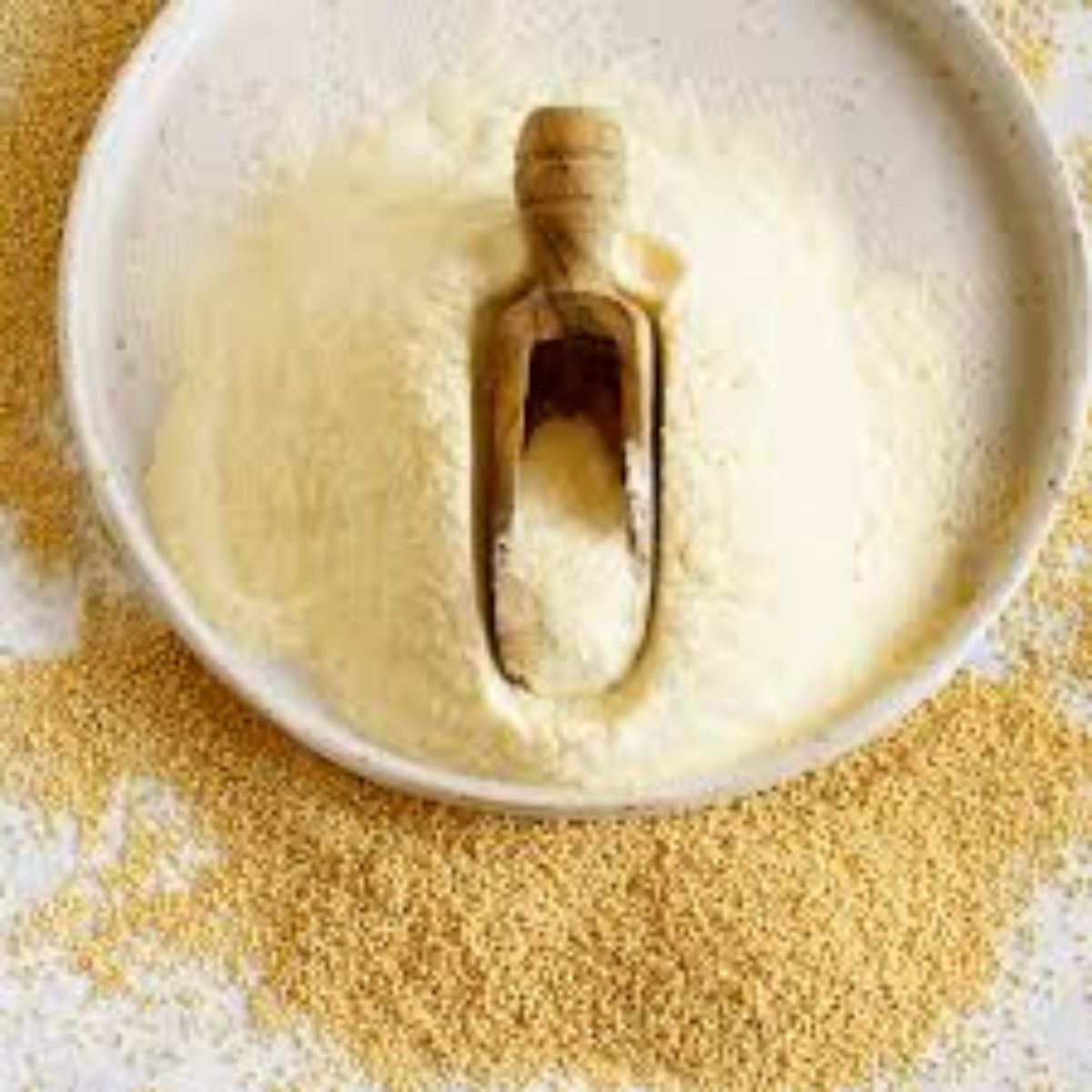 Cholai (Amaranth) Flour, 500g Planit Club