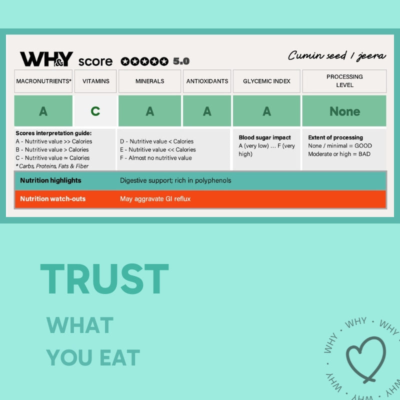 Cumin Seeds (Jeera), 200g Planit Club