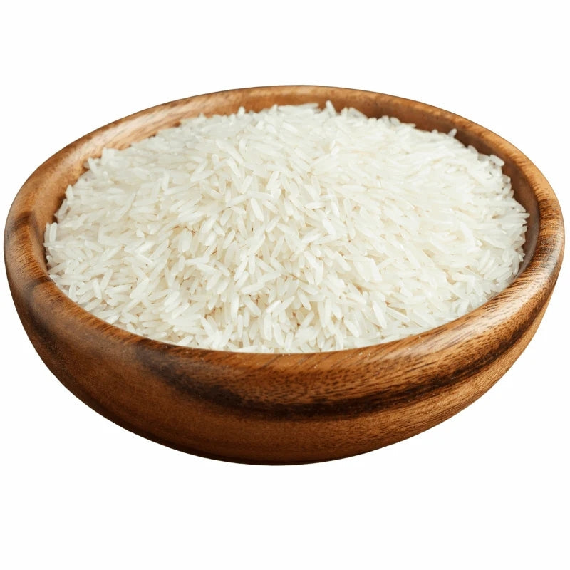 Everyday Basmati Rice, 5 Kg WHY Nutrition