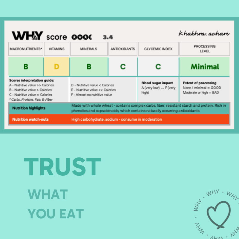 Achari Khakhra, 200g