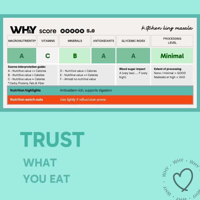 Kitchen King Masala, 100g Planit Club