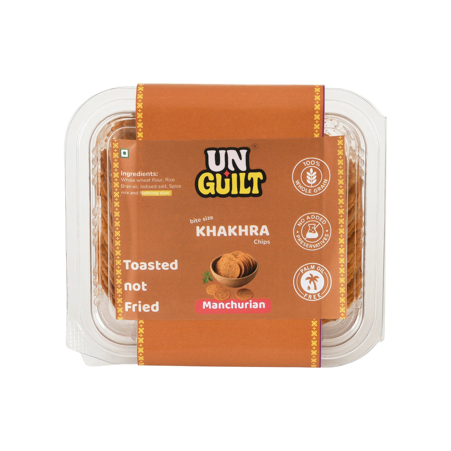 Manchurian Khakhra, 180g