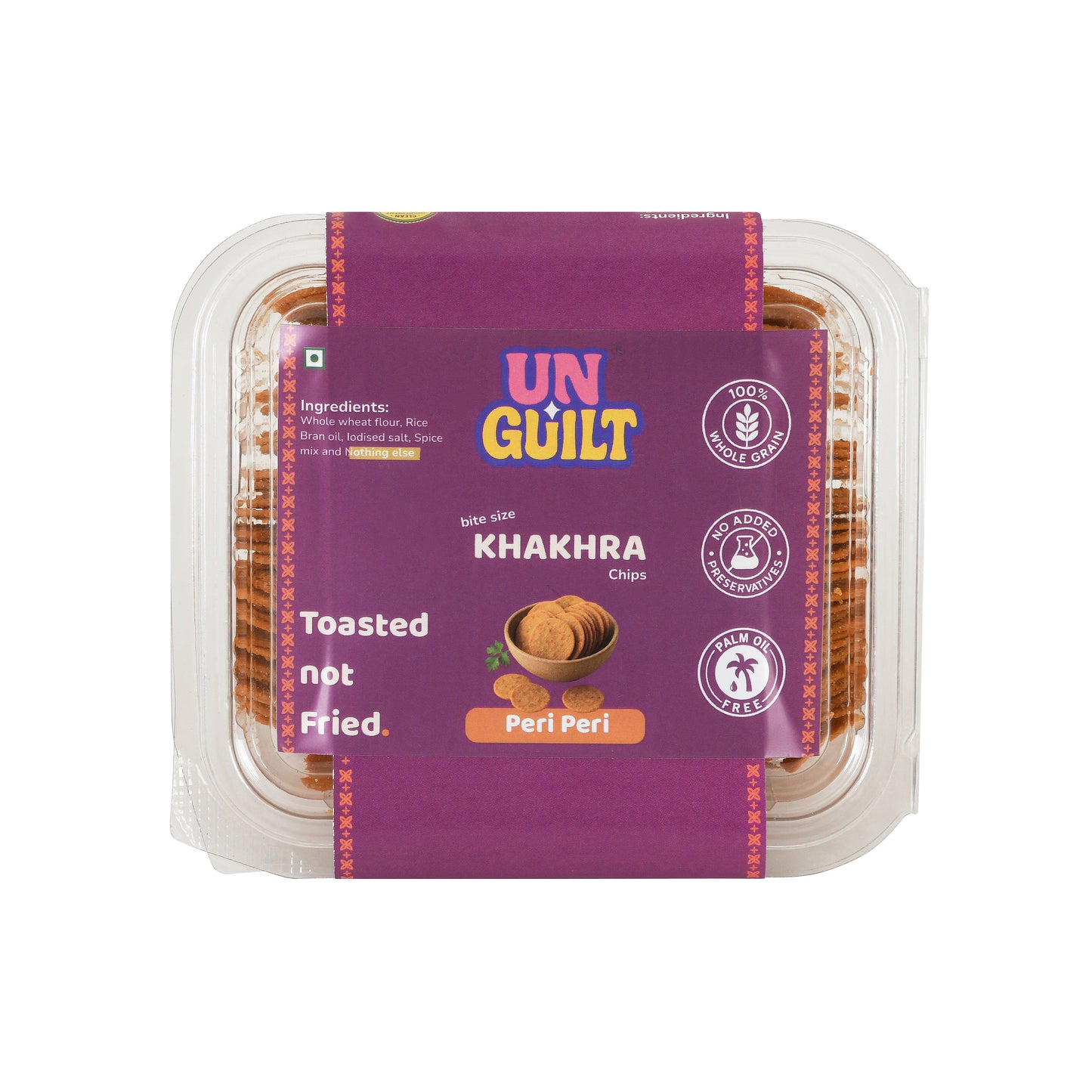 Peri Peri Khakhra, 200g