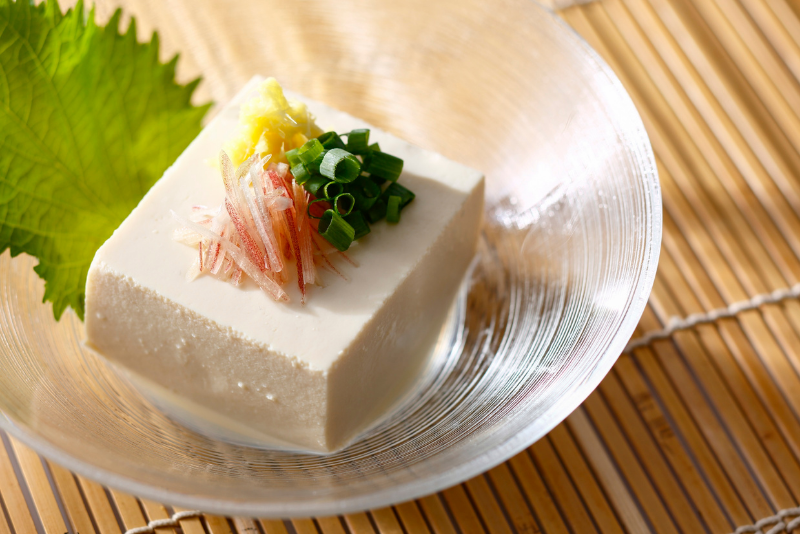 Silken Tofu, Firm, 300 grams
