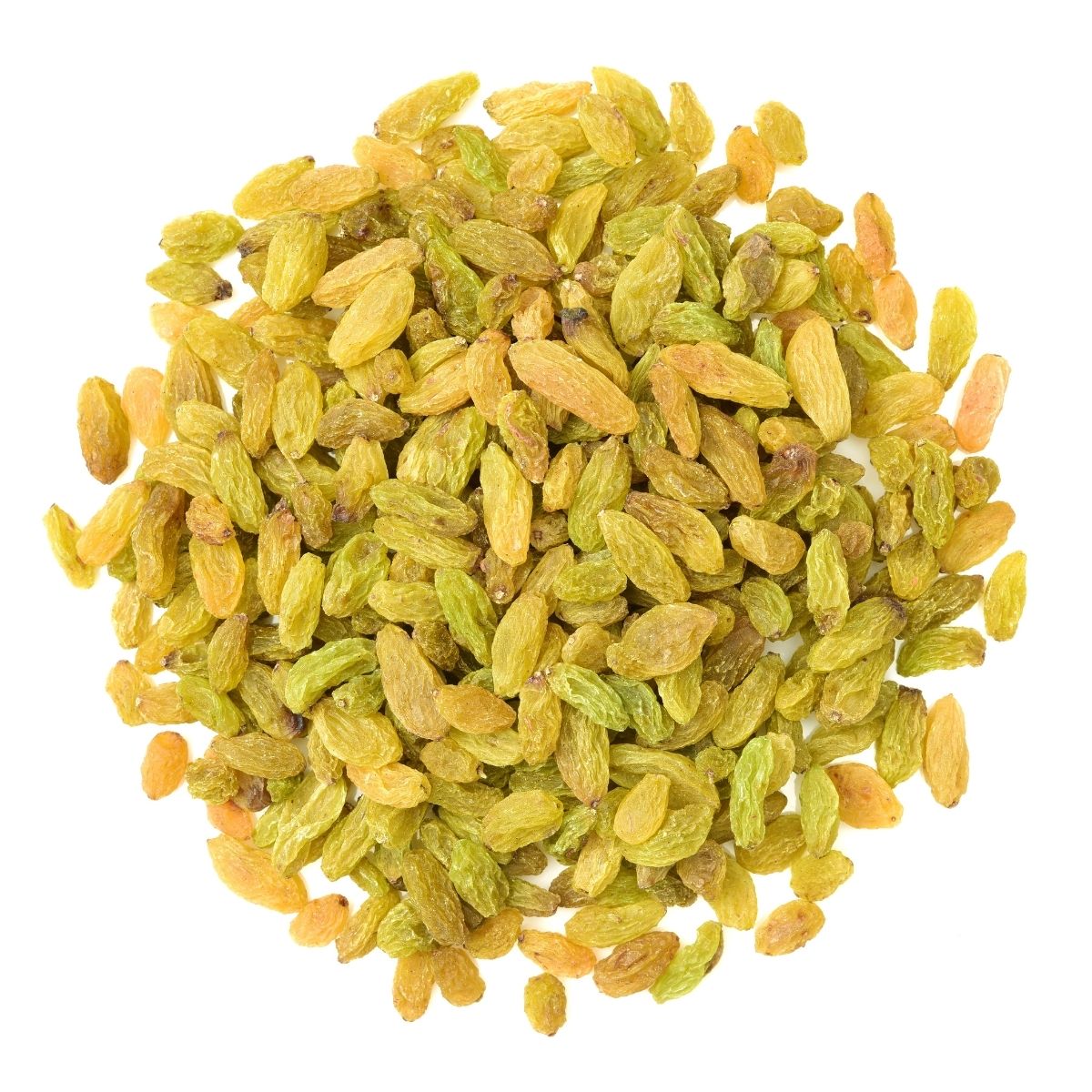 Raisins - Green, Indian - WHY Nutrition