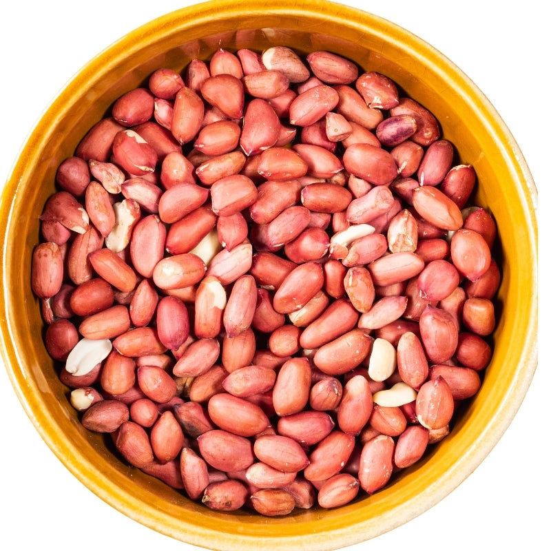 Raw Peanut, 500g Planit Club