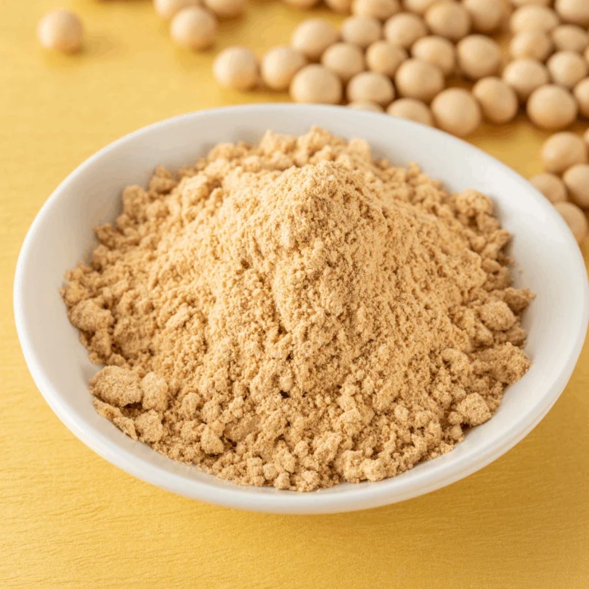 Soybean Atta (1 Kg) - WHY Nutrition