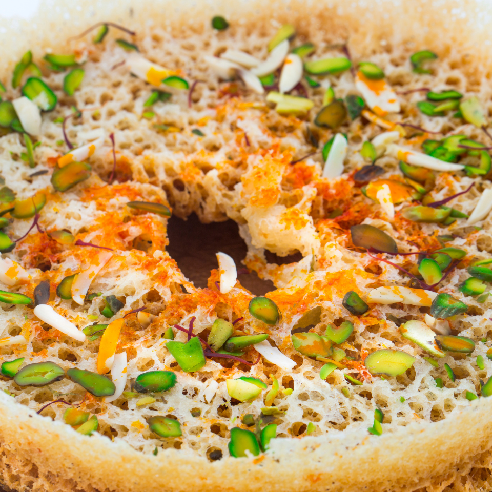 Malai Ghevar, 500g