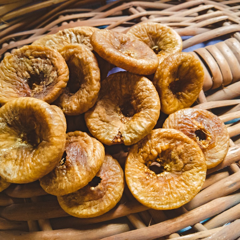 Figs (Dried), 250g Planit Club