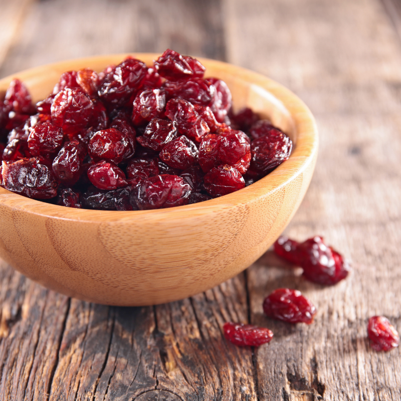 Cranberry (Dried), 200g Planit Club