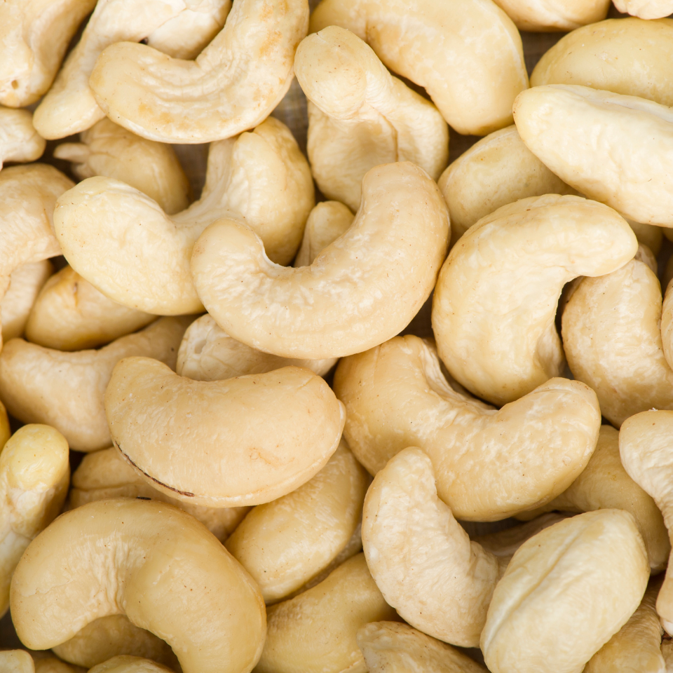 Cashew (W240), 500g Planit Club