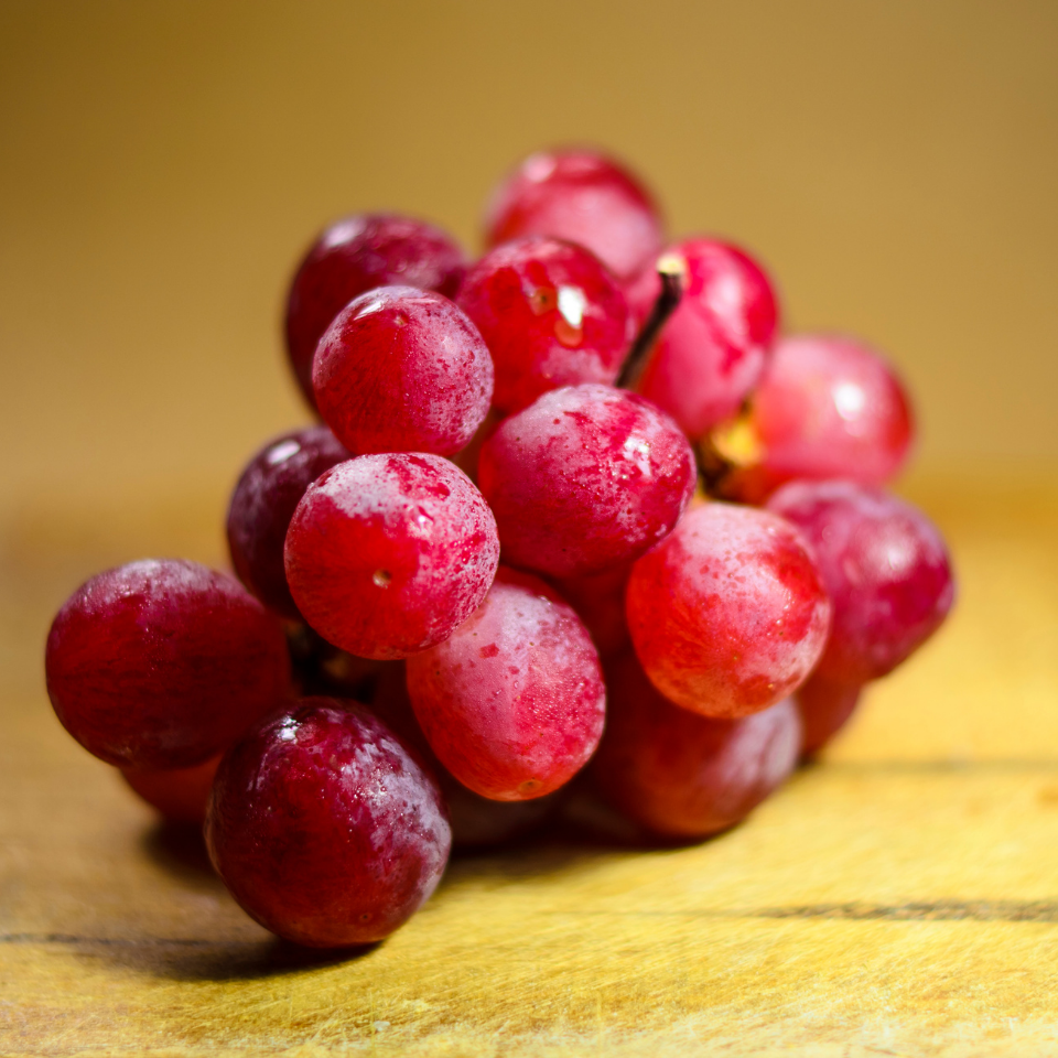 Red Globe Grapes, 500g Planit Club