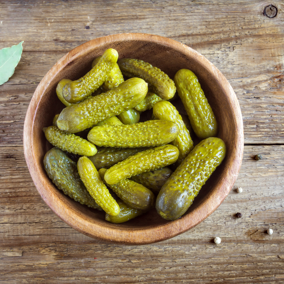 Gherkins, 680g | WHY Nutrition