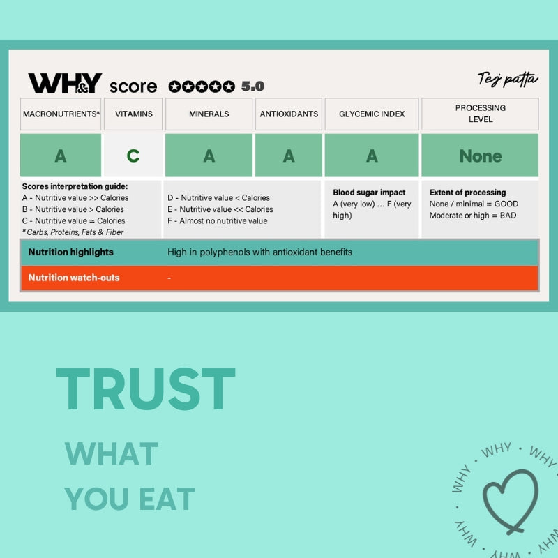 Tej Patta (Bay Leaf), 100g Planit Club