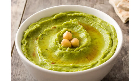 Avocado-Hummus Planit Club