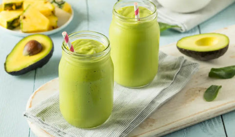 Avocado-Smoothie Planit Club
