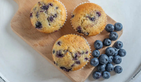 Blueberry-Muffins Planit Club