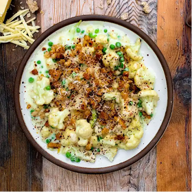 Cauli-Peas-n-Cheese Planit Club