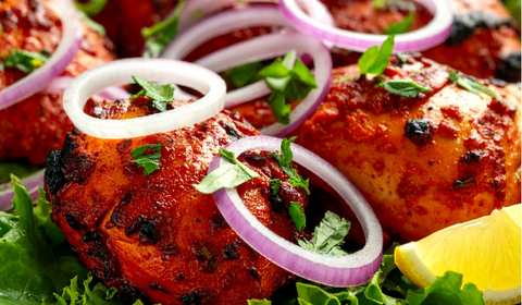 Chicken Tikka