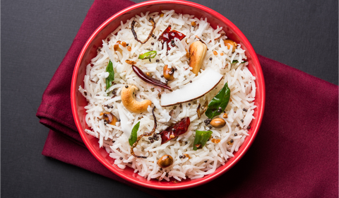 Coconut-Rice Planit Club