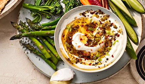 Herb-Yogurt-Dip Planit Club