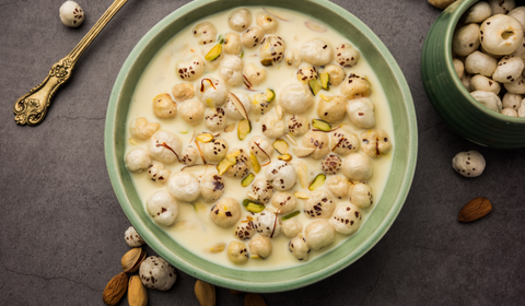 Makhana-Kheer Planit Club