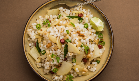 Sabudana-Khichdi Planit Club