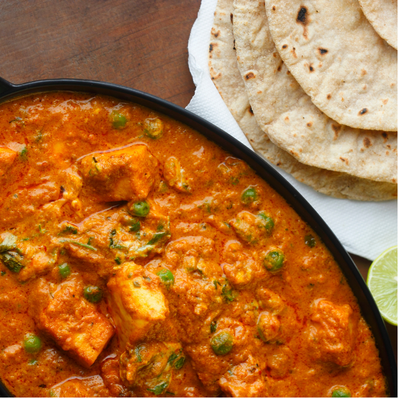 Paneer Butter Masala
