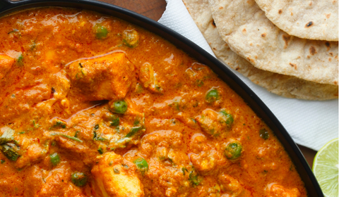 Paneer Butter Masala
