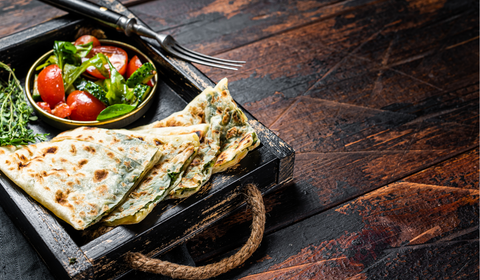 Turkish-Gözleme-Spinach-Feta-stuffed-flatbread Planit Club