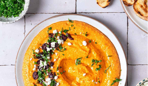 Spicy-Feta-Dip-Tirokafteri Planit Club