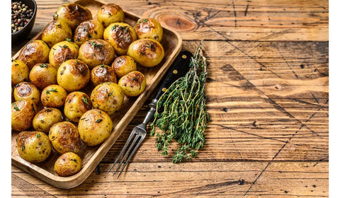 Roasted-Baby-Potato-with-Thyme Planit Club