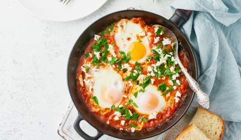 Shakshuka Planit Club