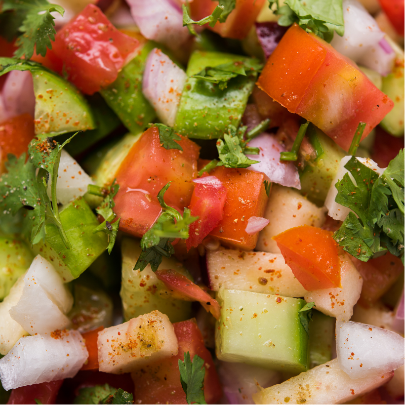 Kachumber Salad