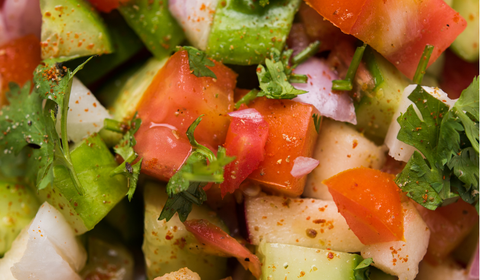 Kachumber Salad