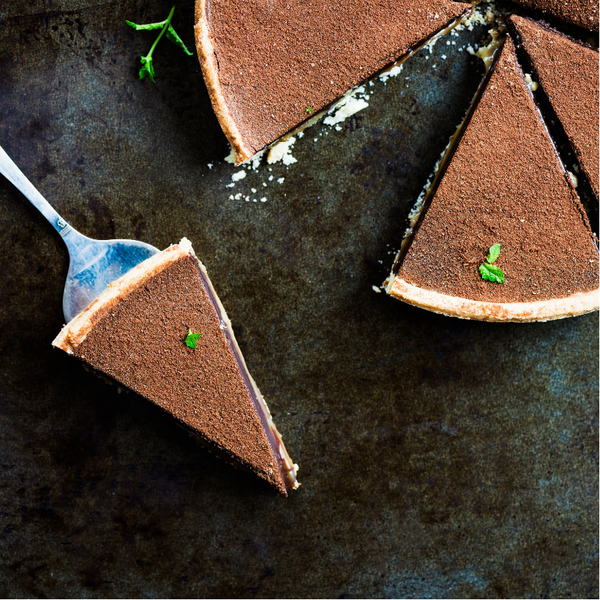 Chocolate Mousse Tart