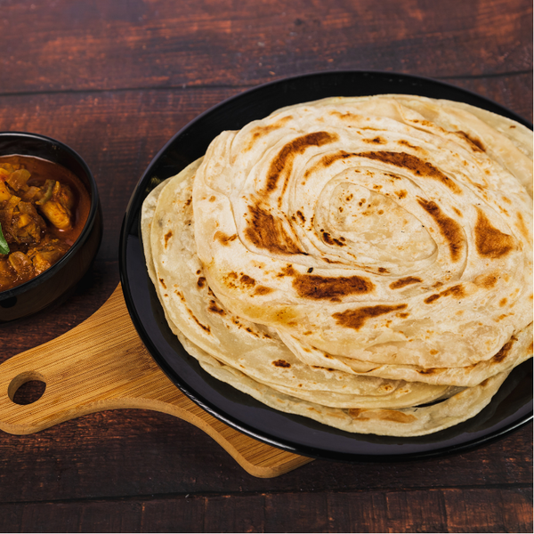 Lachcha Paratha