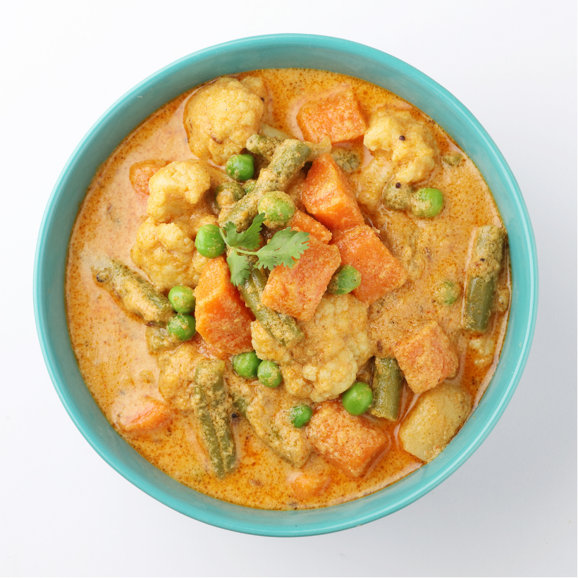 Mix Veg Curry