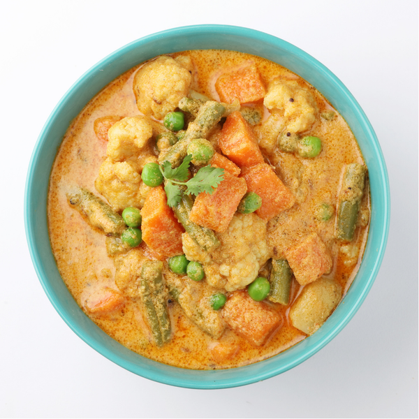 Mix Veg Curry
