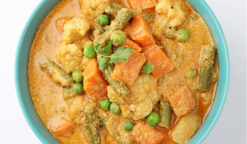 Mix Veg Curry