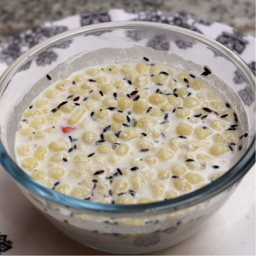 Boondi Raita