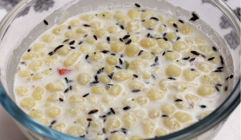 Boondi Raita