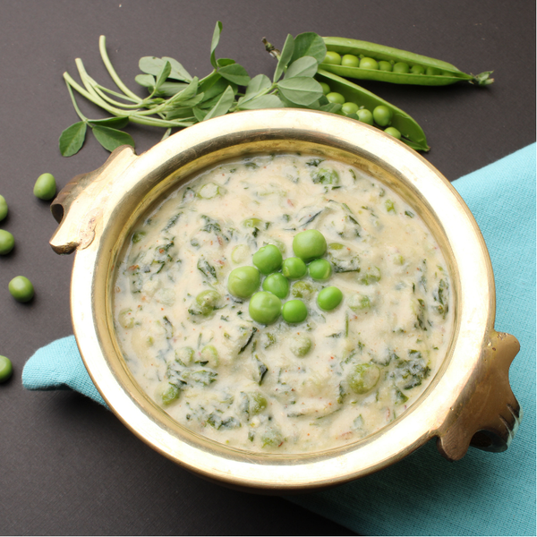Methi Malai Matar