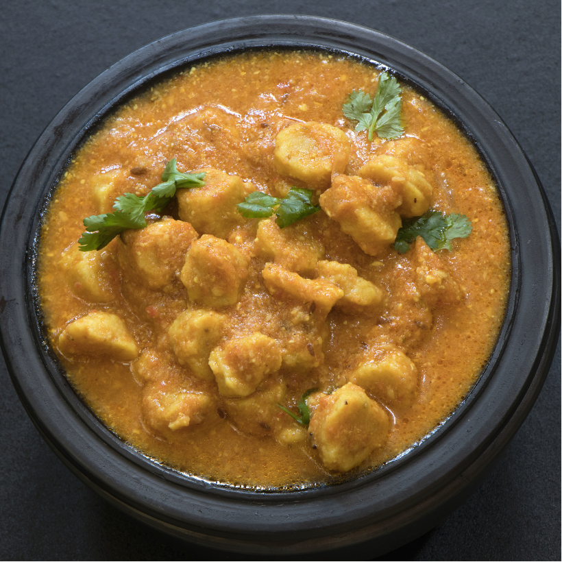 Gatte Ki Sabzi