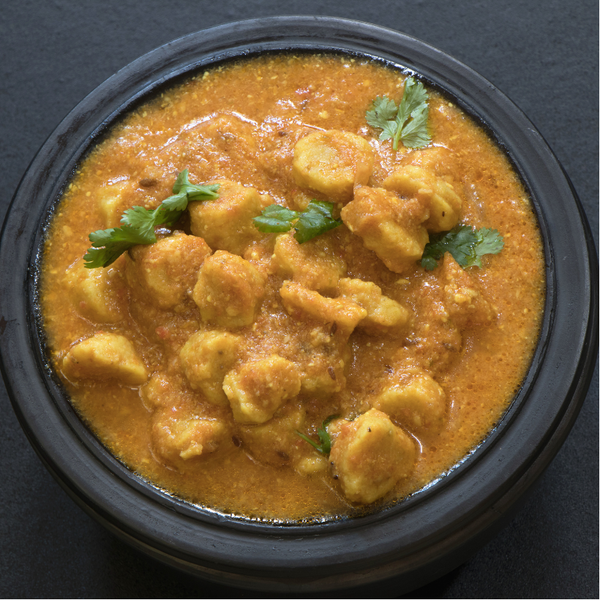 Gatte Ki Sabzi
