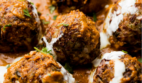 Lauki Kofta