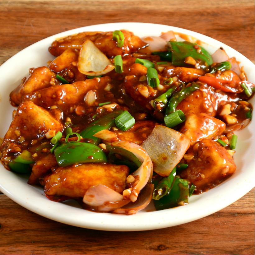 Paneer Do Pyaza